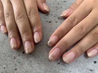 ネイル kikinail 溝の口のネイルデザイン