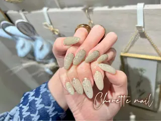 セミロング Chouette Nailのネイルデザイン
