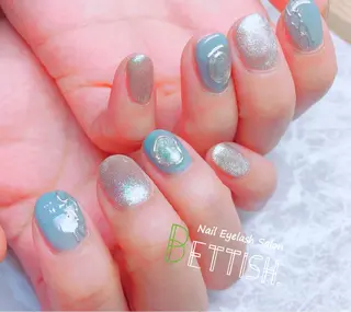 ネイル BETTISH. KUMIKO☺︎︎のネイルデザイン