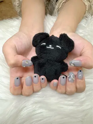 ネイル UnFLAIR 麻布十番店🧸NAOのネイルデザイン