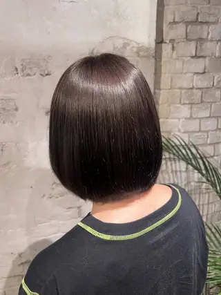 ショート PANOLA 吉祥寺所属・ツヤ髪✨/ 木下明哉のヘアスタイル