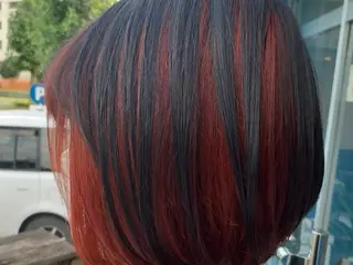 ショート 深澤 春樹のヘアスタイル