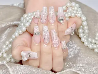 ネイル 🌙LUNA 🌙のネイルデザイン