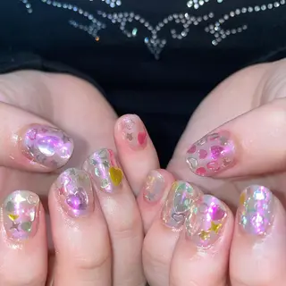 ネイル 【Re:tty】 KUMIのネイルデザイン