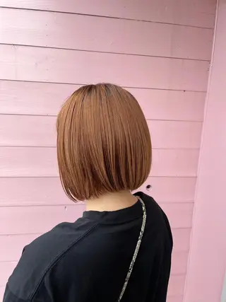 カラー ミシェル /韓国ヘア🕊️のヘアスタイル