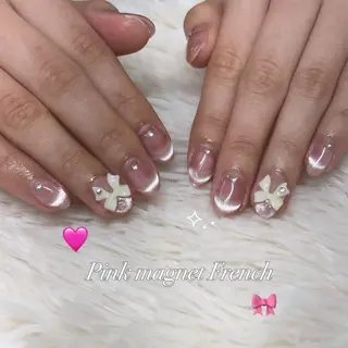 ネイル salon bell （NOA）♡ྀིのネイルデザイン