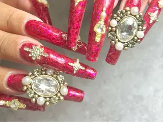ネイル ONIKA Nail 表参道A4徒歩2分のネイルデザイン