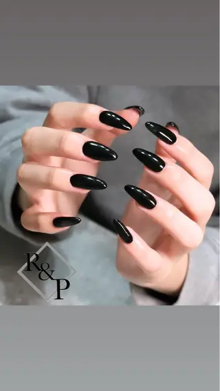 ネイル RandP ｰikumiのネイルデザイン