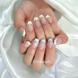 ネイル WiA nailのネイルデザイン