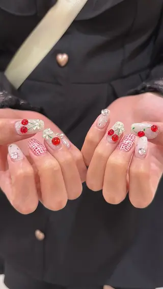 ネイル 🦋sana🦋 似合わせカット✁のヘアスタイル