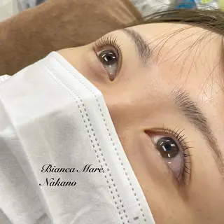 マツエク・マツパ SAITO/ Bianca中野のマツエク・マツパデザイン