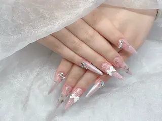 ネイル BABY LION :Linaのネイルデザイン