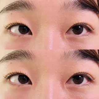 マツエク・マツパ HERA 【ヘラ】のマツエク・マツパデザイン