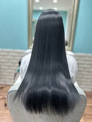 ロング Re.ly所属・🦄Re.ly代表 灰野壮🦄のヘアスタイル