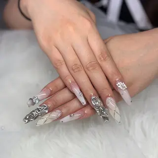 ネイル ANELA サクラのネイルデザイン