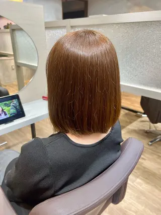 カラー FORT/ AIRIのヘアスタイル