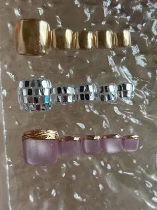 ネイル Hanjo Yumiのネイルデザイン