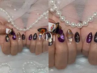 ネイル D.d ririaのネイルデザイン