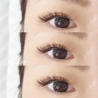 マツエク・マツパ private  salon chico所属・kanda maiのマツエク・マツパデザイン