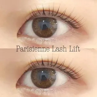 マツエク・マツパ 中川 聖奈のマツエク・マツパデザイン