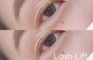 ロング カラー パーマ ヘアアレンジ メンズ キッズ ネイル マツエク・マツパ Cupidトップ アイリスト石川のマツエク・マツパデザイン