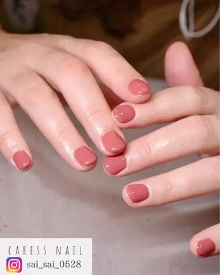 ネイル caress nail カレスネイル 代々木上原所属・カレスネイル さいのネイルデザイン