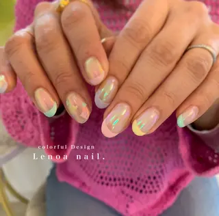 ネイル nailsalon Lenoaのネイルデザイン