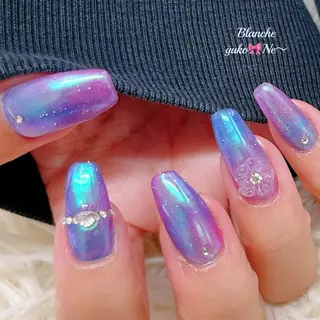 ネイル ネイルサロン　Lian所属・Lian Yulilianのネイルデザイン