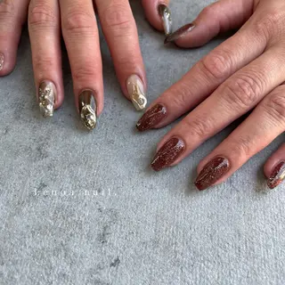 ネイル nailsalon Lenoaのネイルデザイン