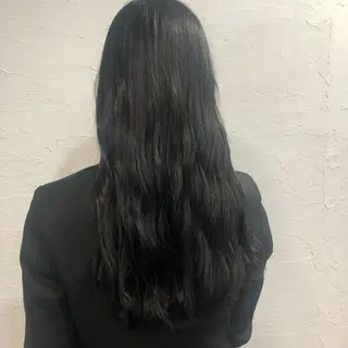 ロング カラー 🫧chinatsu 🫧のヘアスタイル