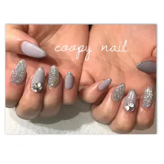 ネイル nail salon coopy所属・野澤 美優のネイルデザイン