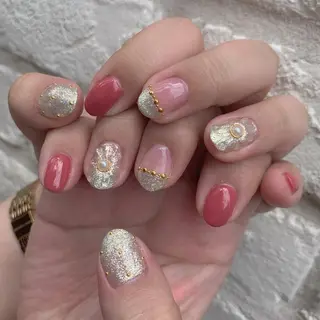 ネイル ヤマダ サクラのヘアスタイル