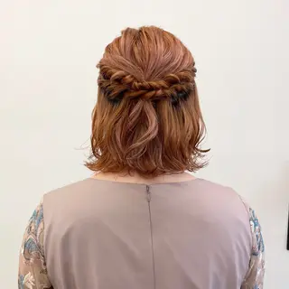 ショート 初めてのショート お任せください✂️のヘアスタイル