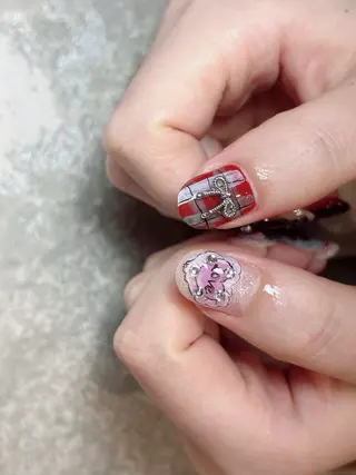 ネイル Su. Naillandのネイルデザイン