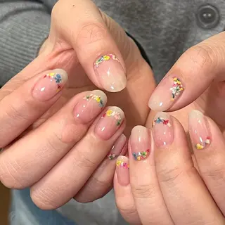 ネイル 高橋 雪のネイルデザイン