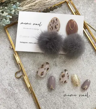 ネイル mimi nailのネイルデザイン