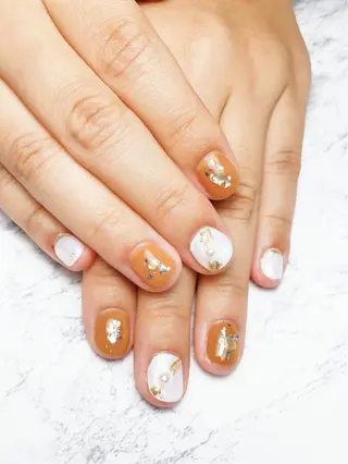 ネイル YUMERIA NAIL所属・久米川💗店舗サロン 💅✨YUMERIAのネイルデザイン