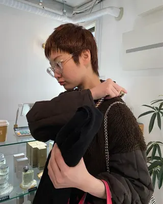 ショート iroha/ n.w.h🎀のヘアスタイル