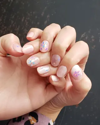 ネイル YUUKOKU Nailのネイルデザイン