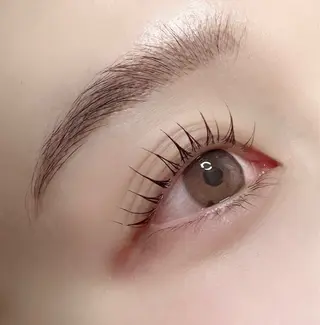 マツエク・マツパ Beau Ciel. （ボーシエル）のマツエク・マツパデザイン