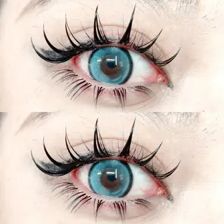 マツエク・マツパ foi by eyeartistsのマツエク・マツパデザイン