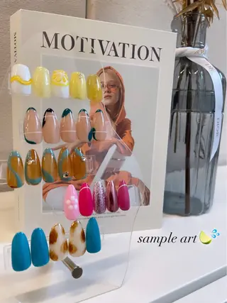 ネイル Pureté by Nnail所属・Pureté by Nnailのネイルデザイン