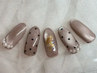 ネイル Komuro Erikaのネイルデザイン