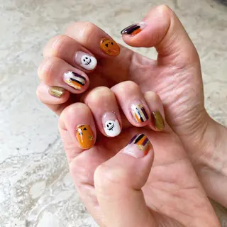 ネイル mieux YUKoのネイルデザイン