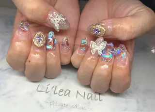 ネイル Li'leaNail AINAのネイルデザイン