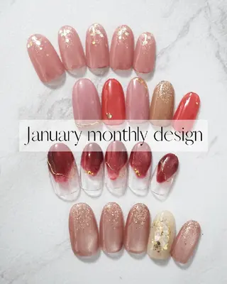 ネイル しま めぐみのネイルデザイン