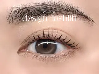 マツエク・マツパ 美容室FaB千葉店所属・Hani🌛 マツパ/アイブロウのマツエク・マツパデザイン