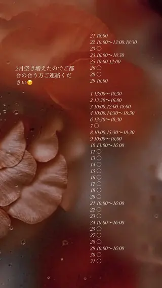 ネイル muhl by DILL所属・. wakanaのネイルデザイン