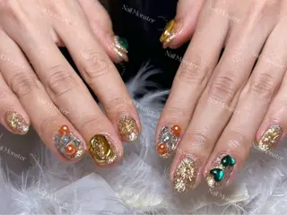 ネイル DIAMOND Nail🥇のネイルデザイン