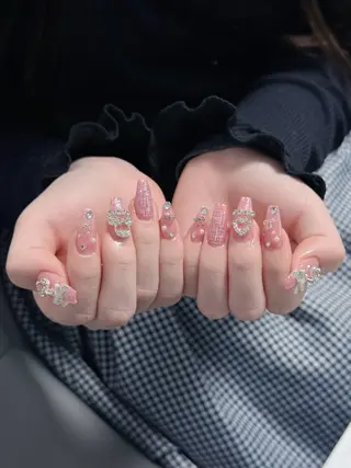 ネイル Kitty Nailのネイルデザイン